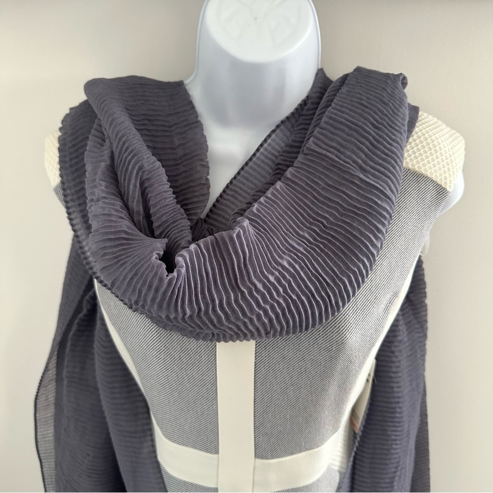Índigo Scarf